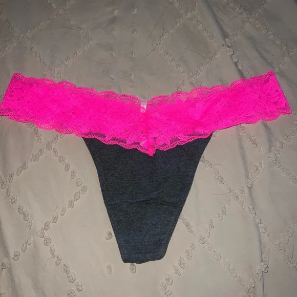 Victorias Secret Thong Underwear Size XL Bundle - Picture 7 of 11